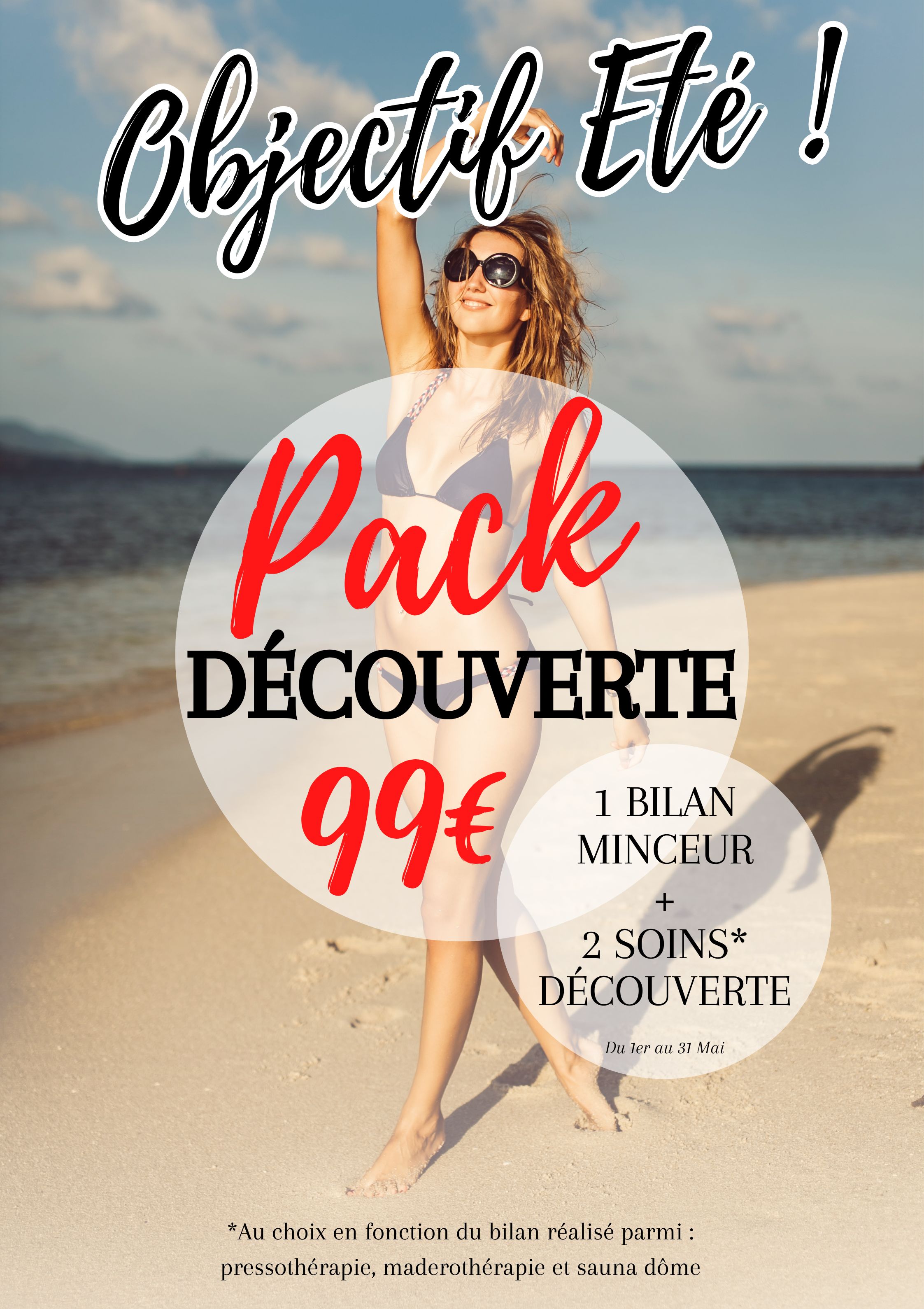 Pack Découverte Objectif Eté image